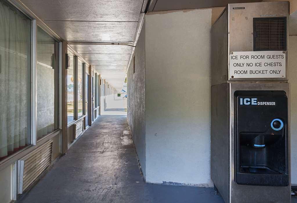 Motel 6-Tifton, GA Einrichtungen foto